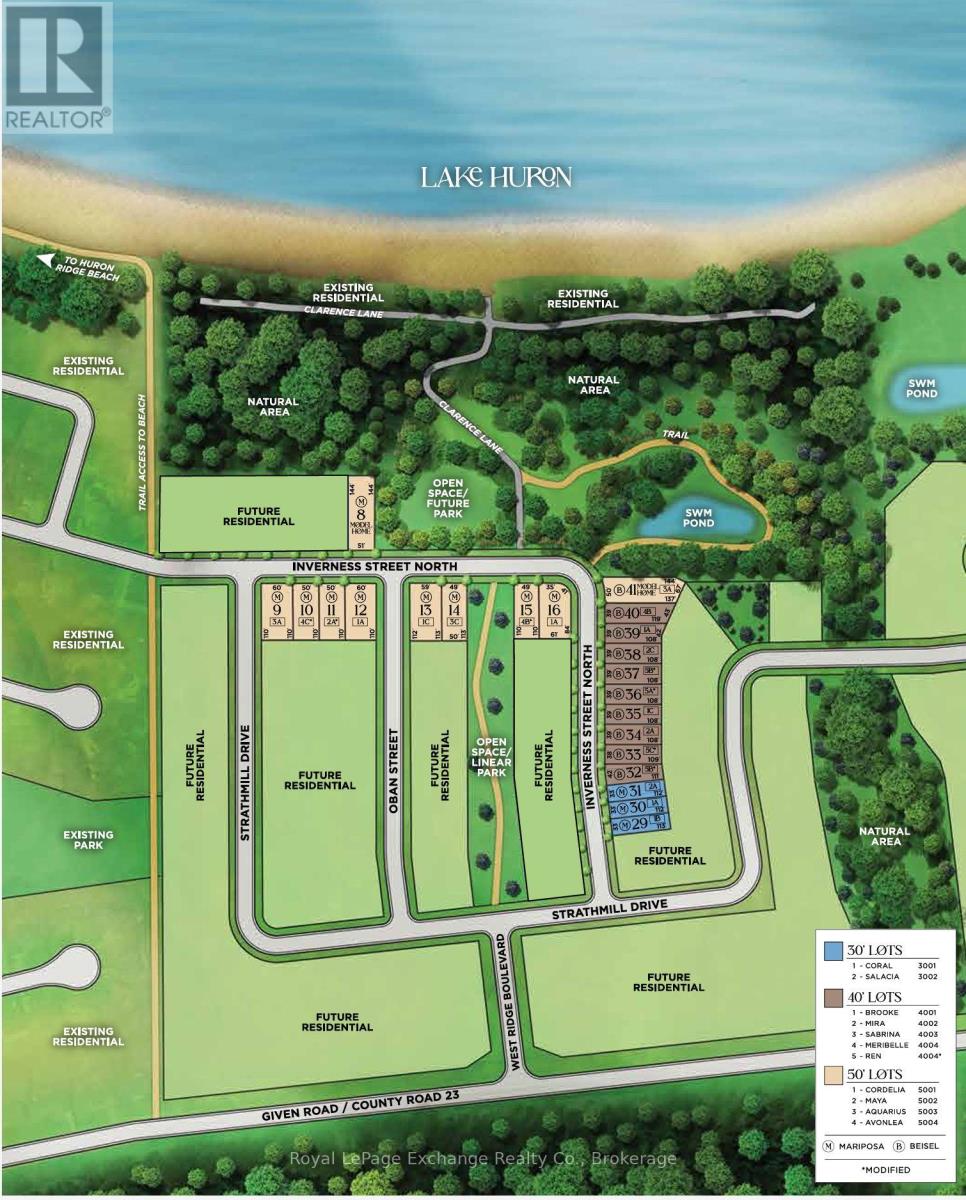 86 Inverness Street N, Kincardine, Ontario  N2Z 2Z4 - Photo 9 - X12997156