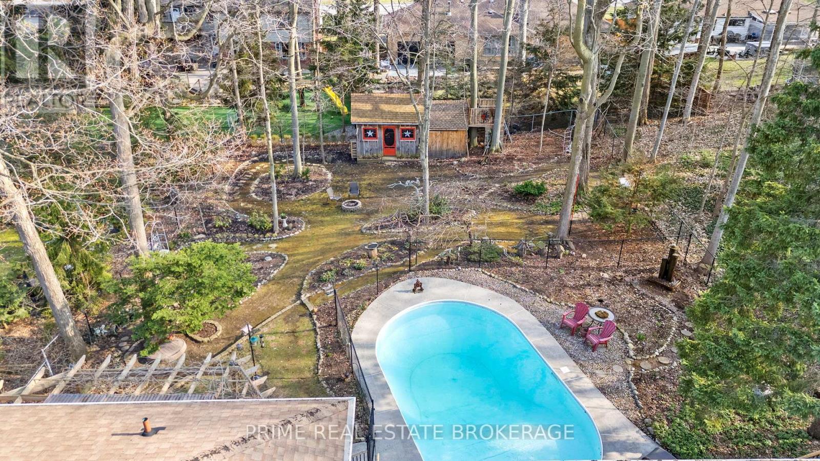 8 Cramston Crescent, London North, Ontario  N6H 3A4 - Photo 38 - X12997194