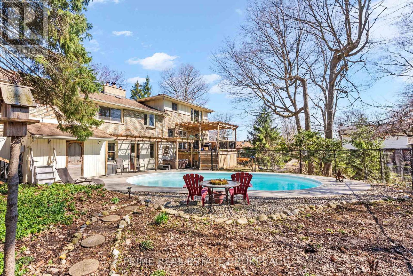 8 Cramston Crescent, London North, Ontario  N6H 3A4 - Photo 43 - X12997194