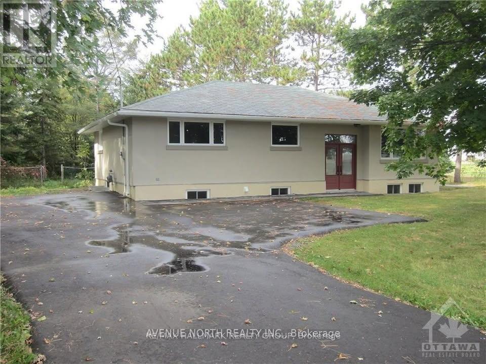 B - 480 RIVER ROAD, Ottawa, Ontario