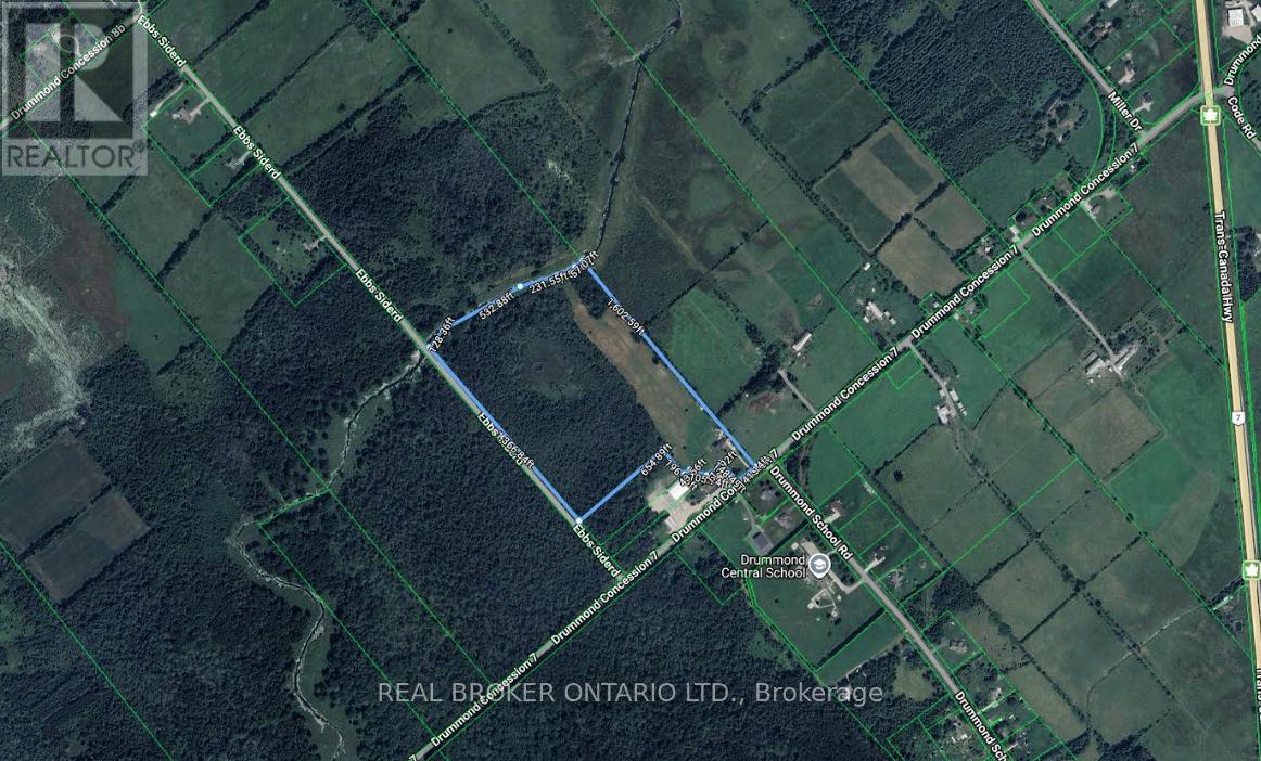 1916 Drummond Concession 7 Road, Drummond/north Elmsley, Ontario  K7H 3C6 - Photo 50 - X12997224