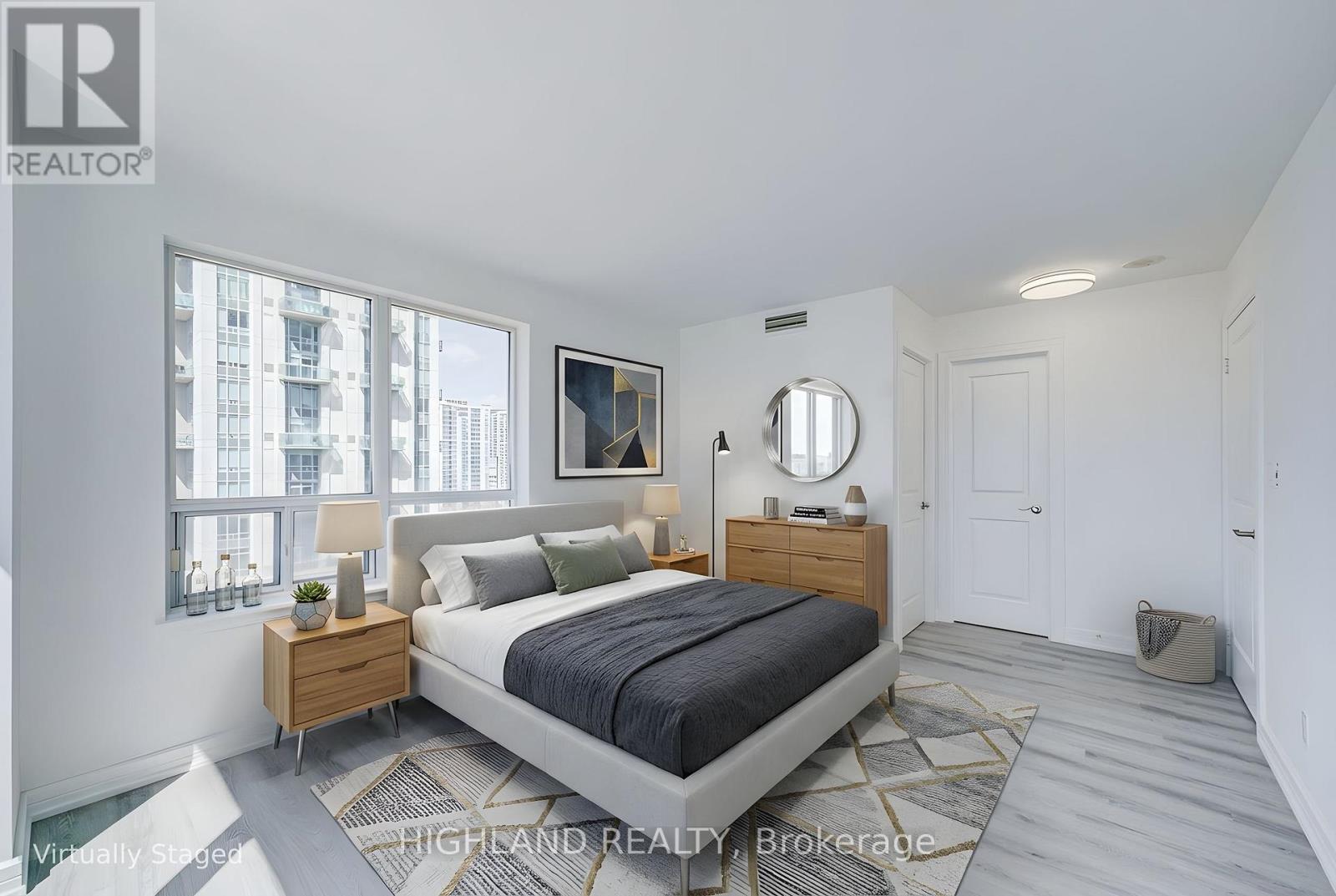 1002 - 18 Harrison Garden Boulevard, Toronto, Ontario M2N 7J7 - Photo 7 - C12993360