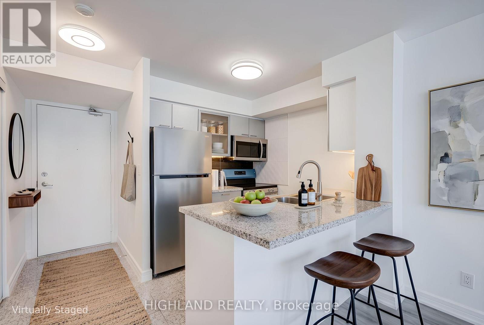 1002 - 18 Harrison Garden Boulevard, Toronto, Ontario M2N 7J7 - Photo 3 - C12993360