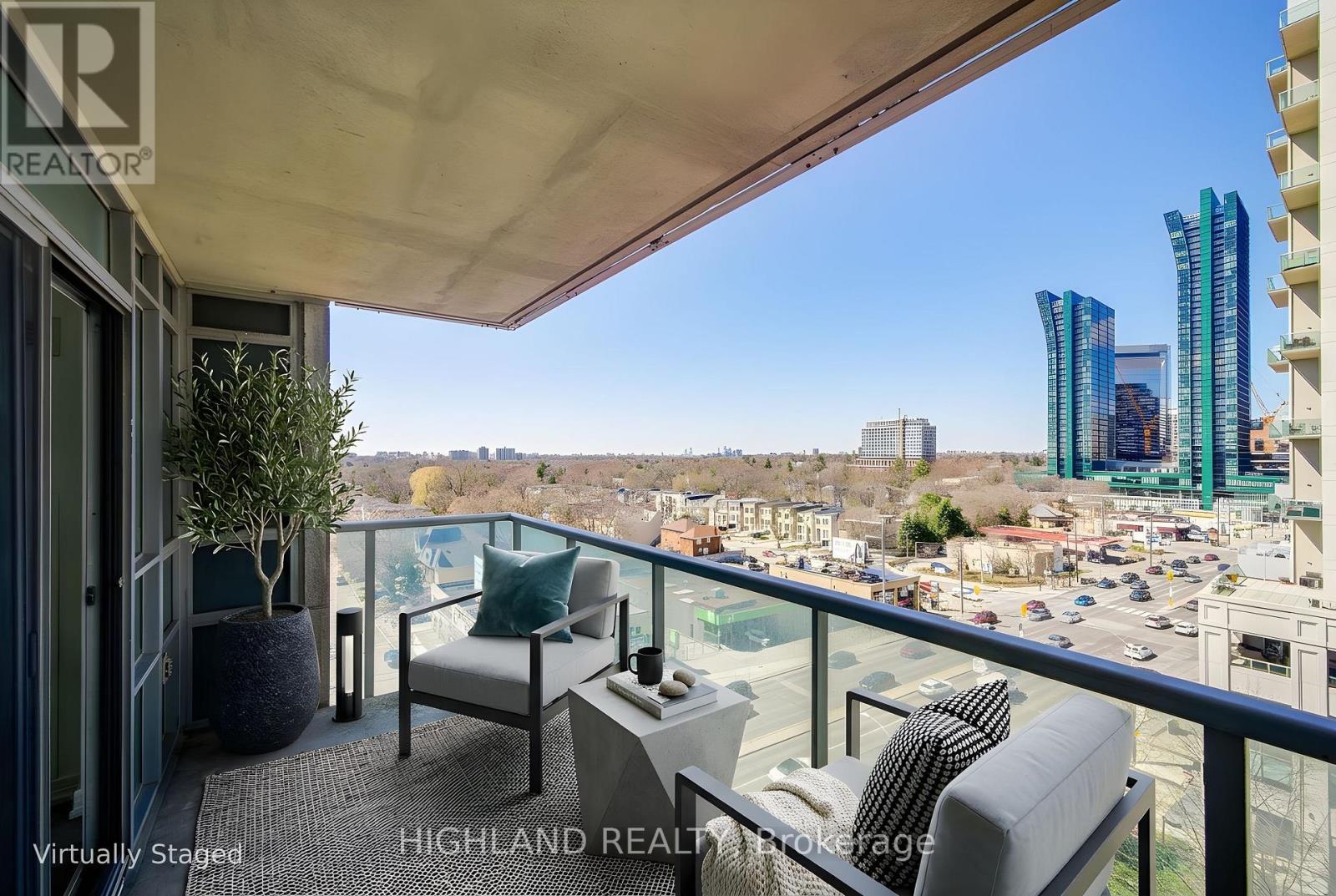 1002 - 18 Harrison Garden Boulevard, Toronto, Ontario M2N 7J7 - Photo 2 - C12993360