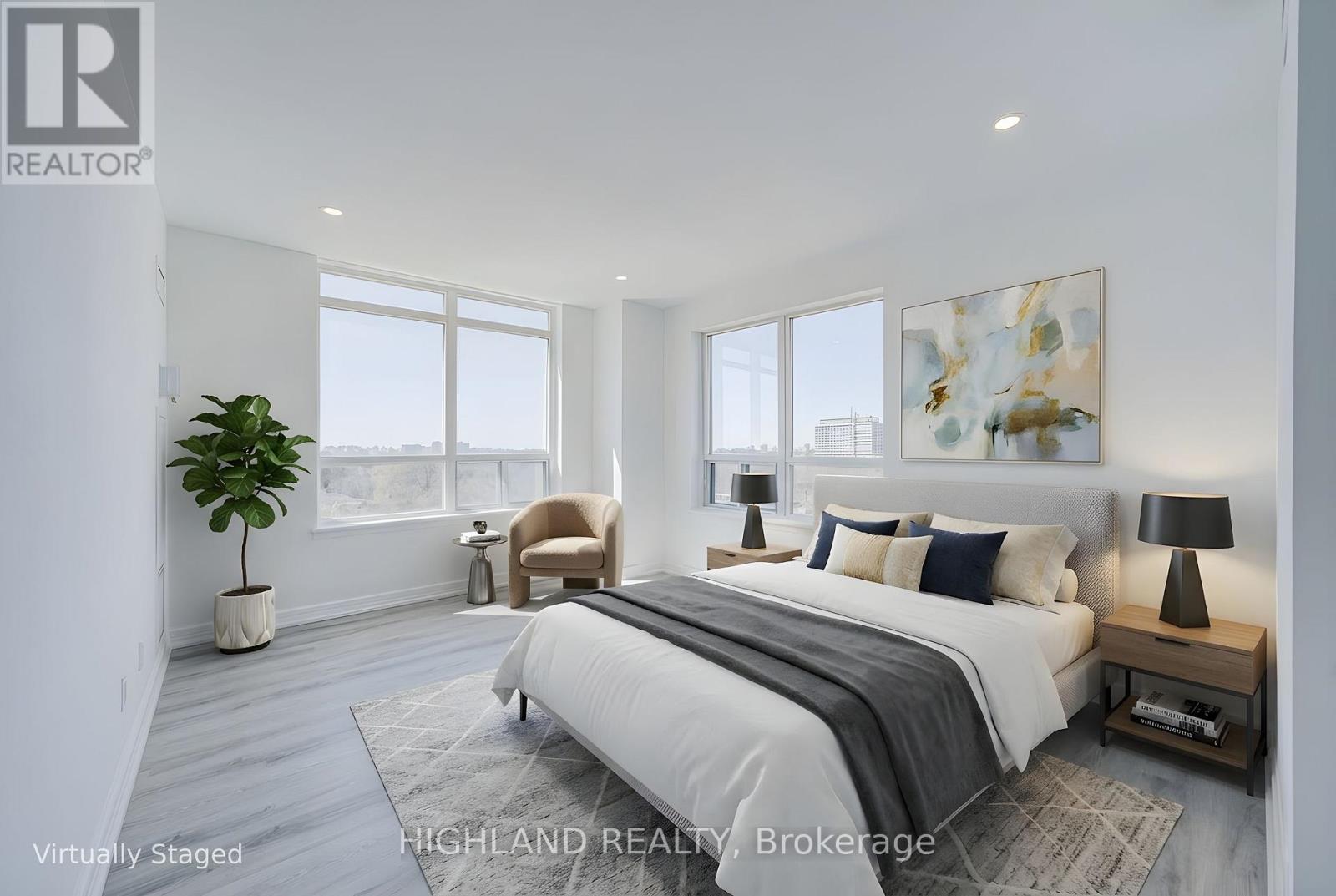 1002 - 18 Harrison Garden Boulevard, Toronto, Ontario M2N 7J7 - Photo 6 - C12993360