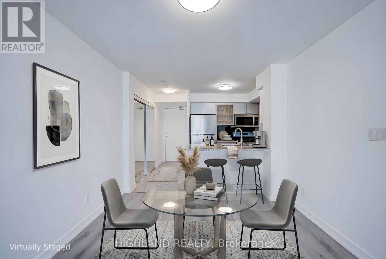 1002 - 18 Harrison Garden Boulevard, Toronto, Ontario M2N 7J7 - Photo 4 - C12993360