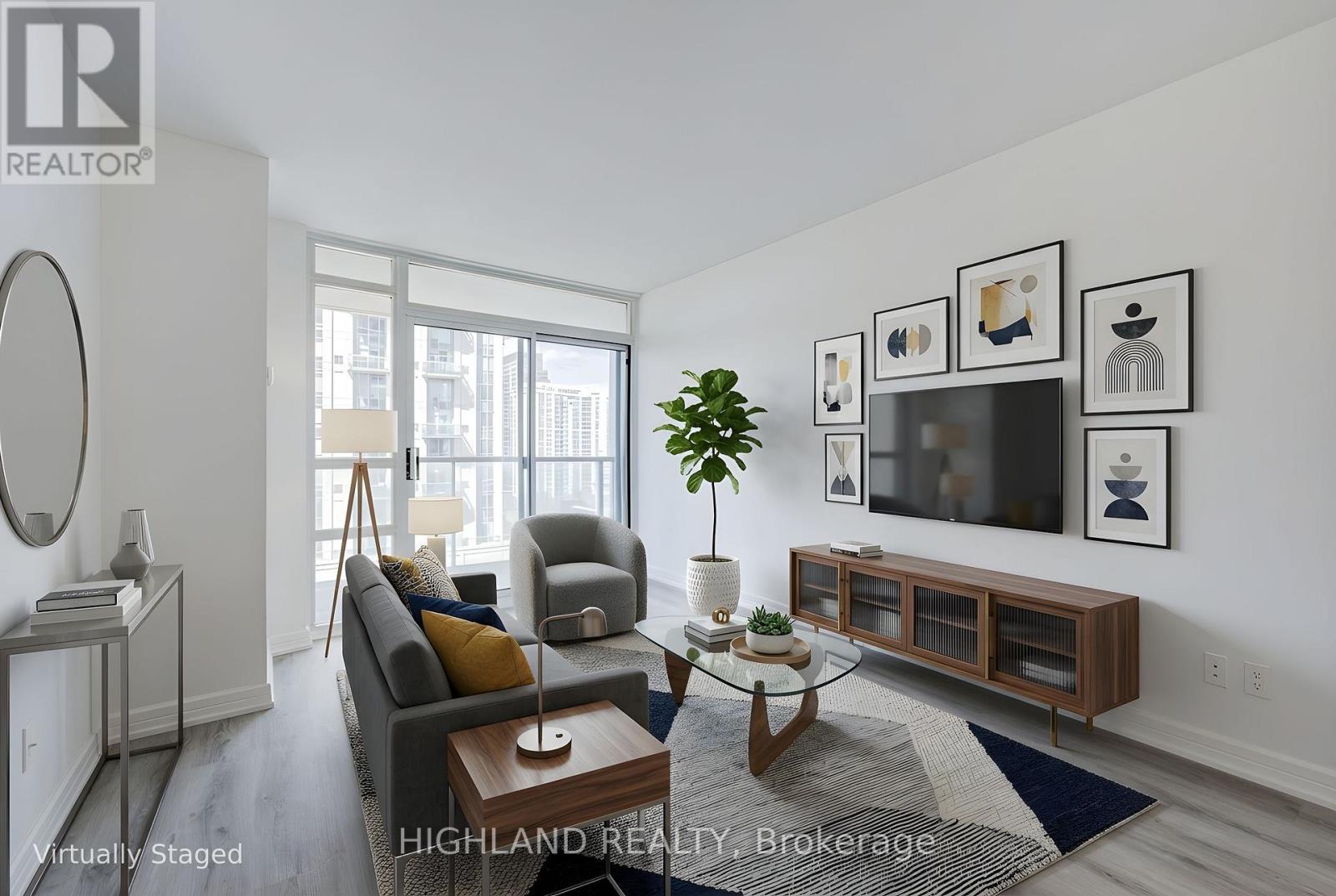 1002 - 18 Harrison Garden Boulevard, Toronto, Ontario M2N 7J7 - Photo 5 - C12993360