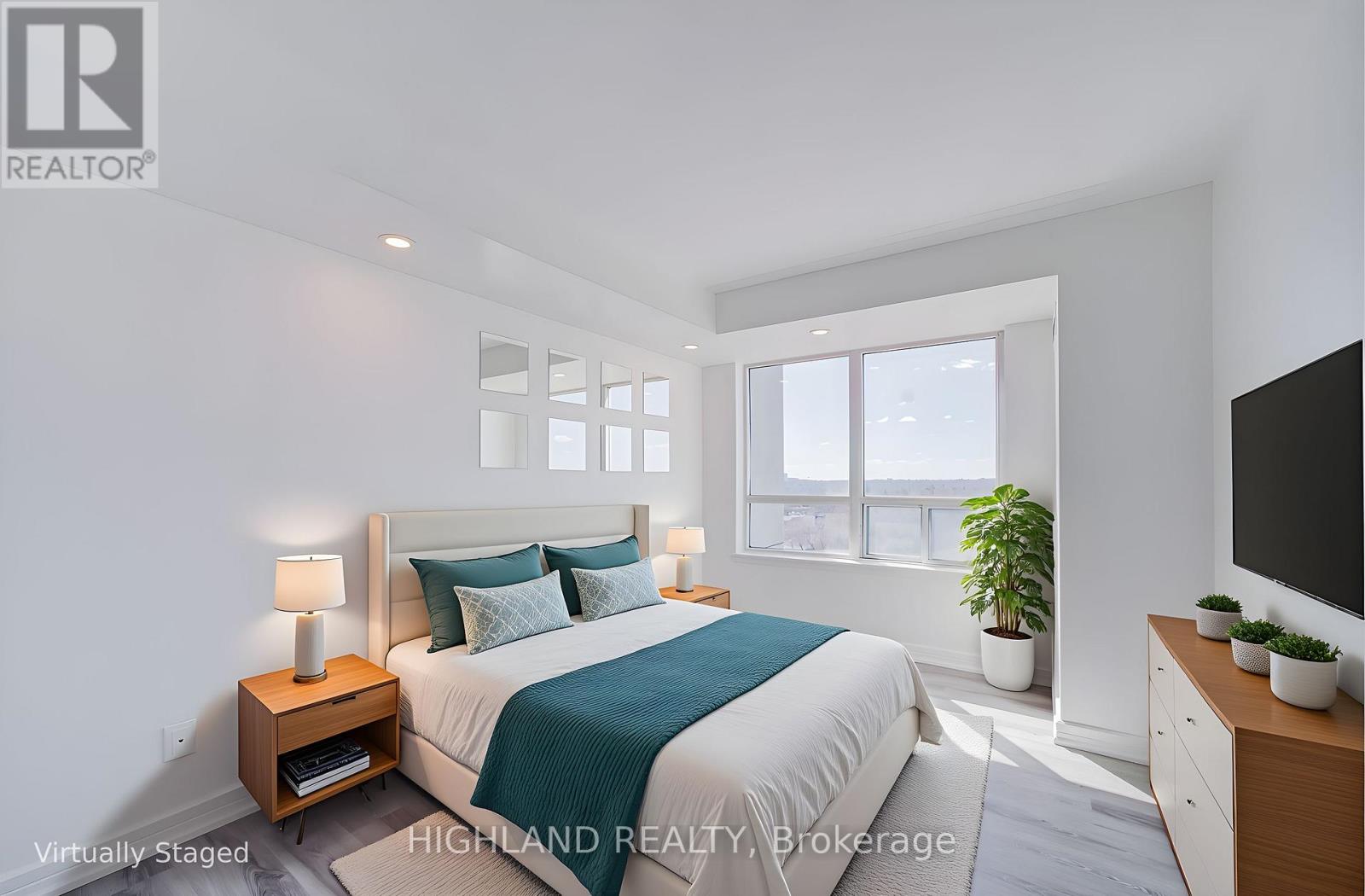 1002 - 18 Harrison Garden Boulevard, Toronto, Ontario M2N 7J7 - Photo 8 - C12993360