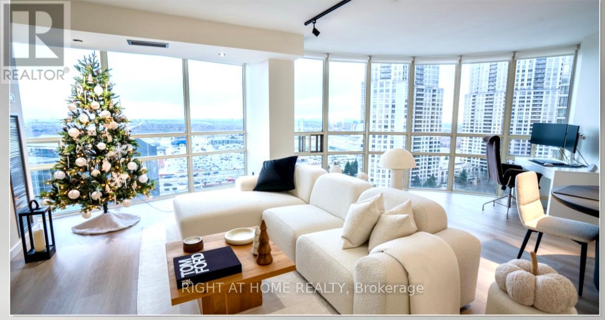 1705 - 50 EGLINTON AVENUE, Mississauga, Ontario