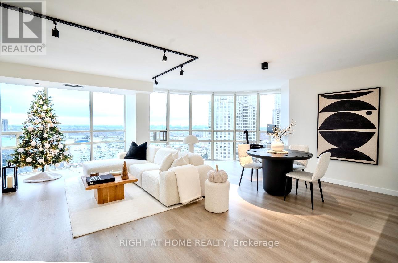 1705 - 50 Eglinton Avenue, Mississauga, Ontario  L5R 3P5 - Photo 4 - W12993778