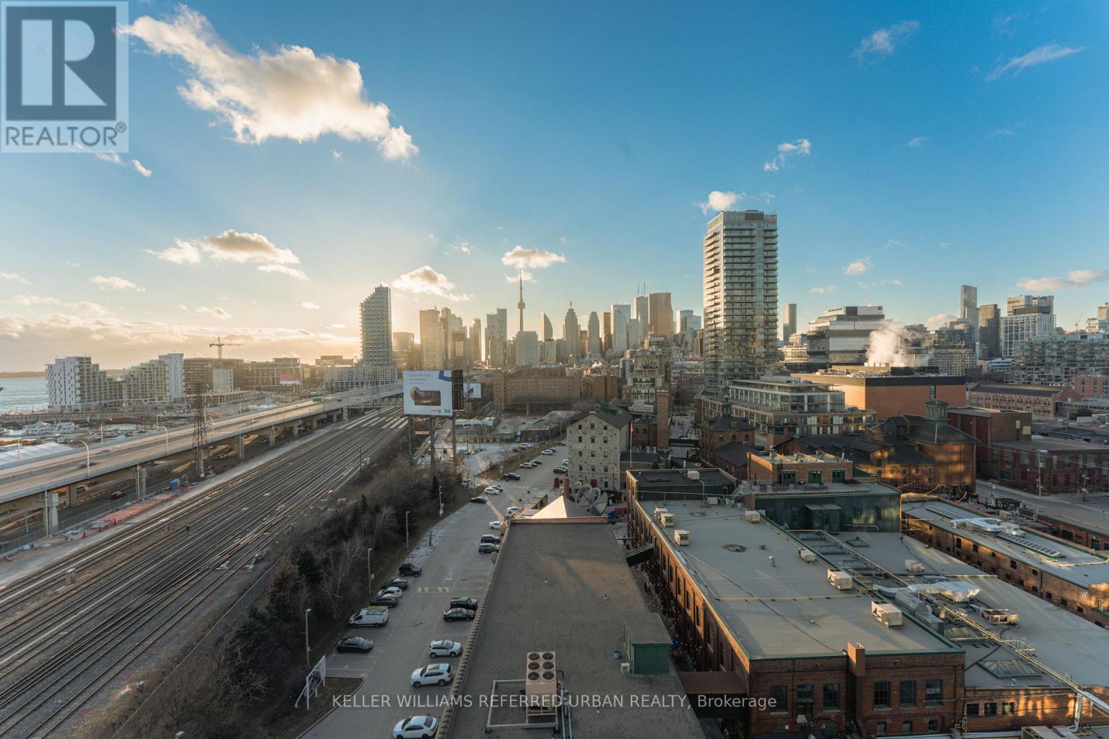 1208 - 70 Distillery Lane, Toronto, Ontario  M5A 0E3 - Photo 9 - C12997140