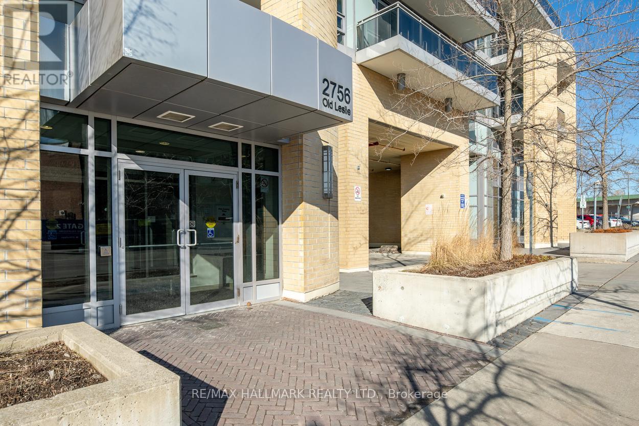1017 - 2756 Old Leslie Street, Toronto, Ontario  M2K 0A9 - Photo 2 - C12997146