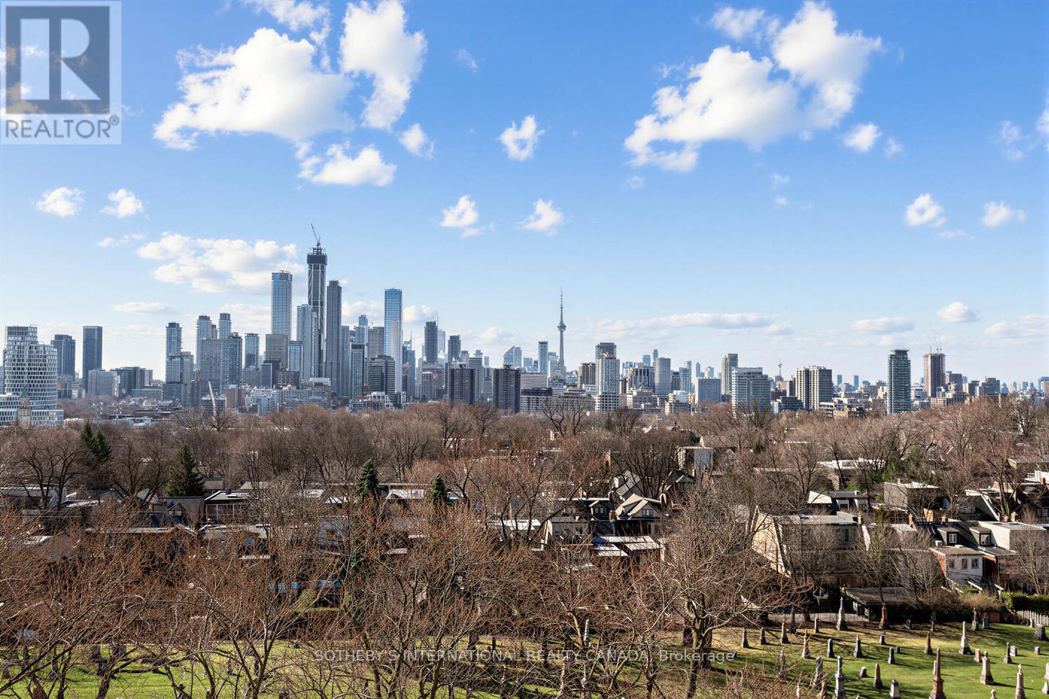 1002 - 61 ST CLAIR AVENUE W, Toronto, Ontario