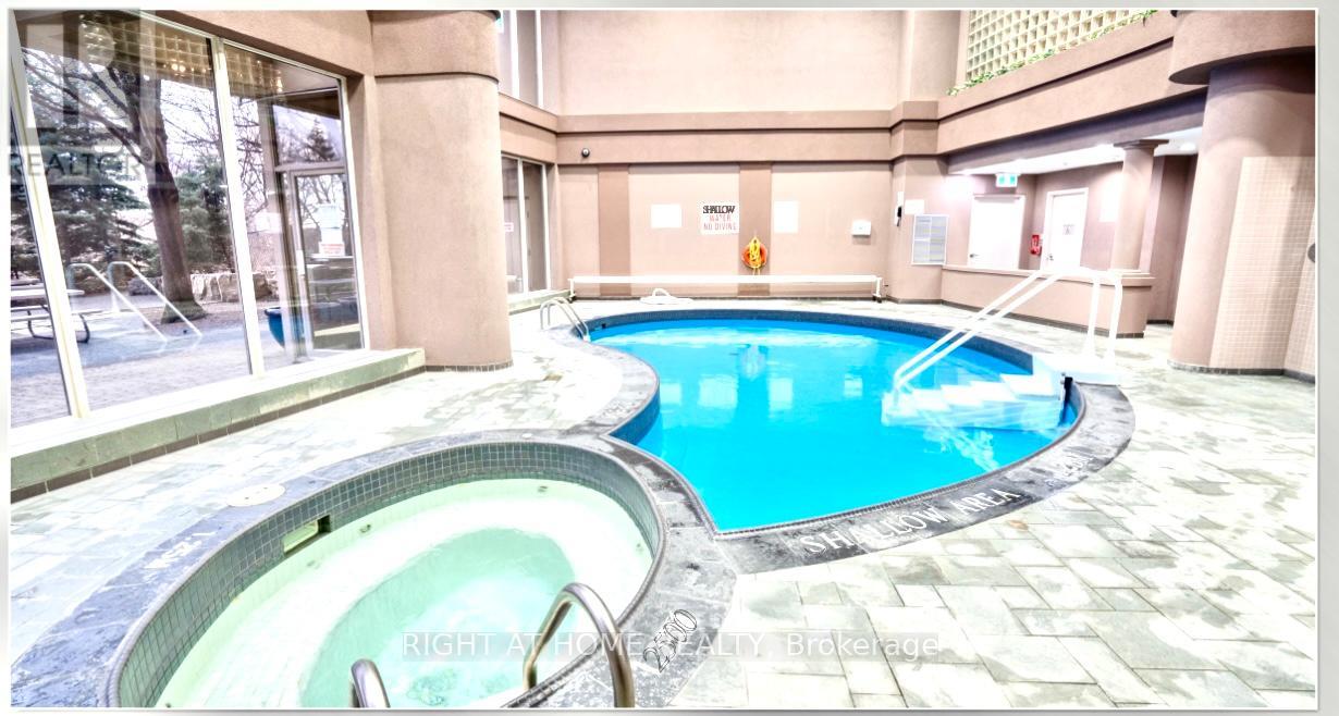 1705 - 50 Eglinton Avenue, Mississauga, Ontario  L5R 3P5 - Photo 16 - W12993778