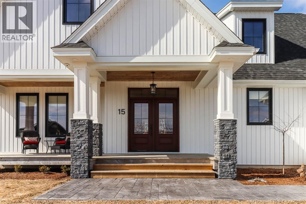 15 Old Lake Trail, Saint John, New Brunswick  E2J 5B9 - Photo 3 - NB137150