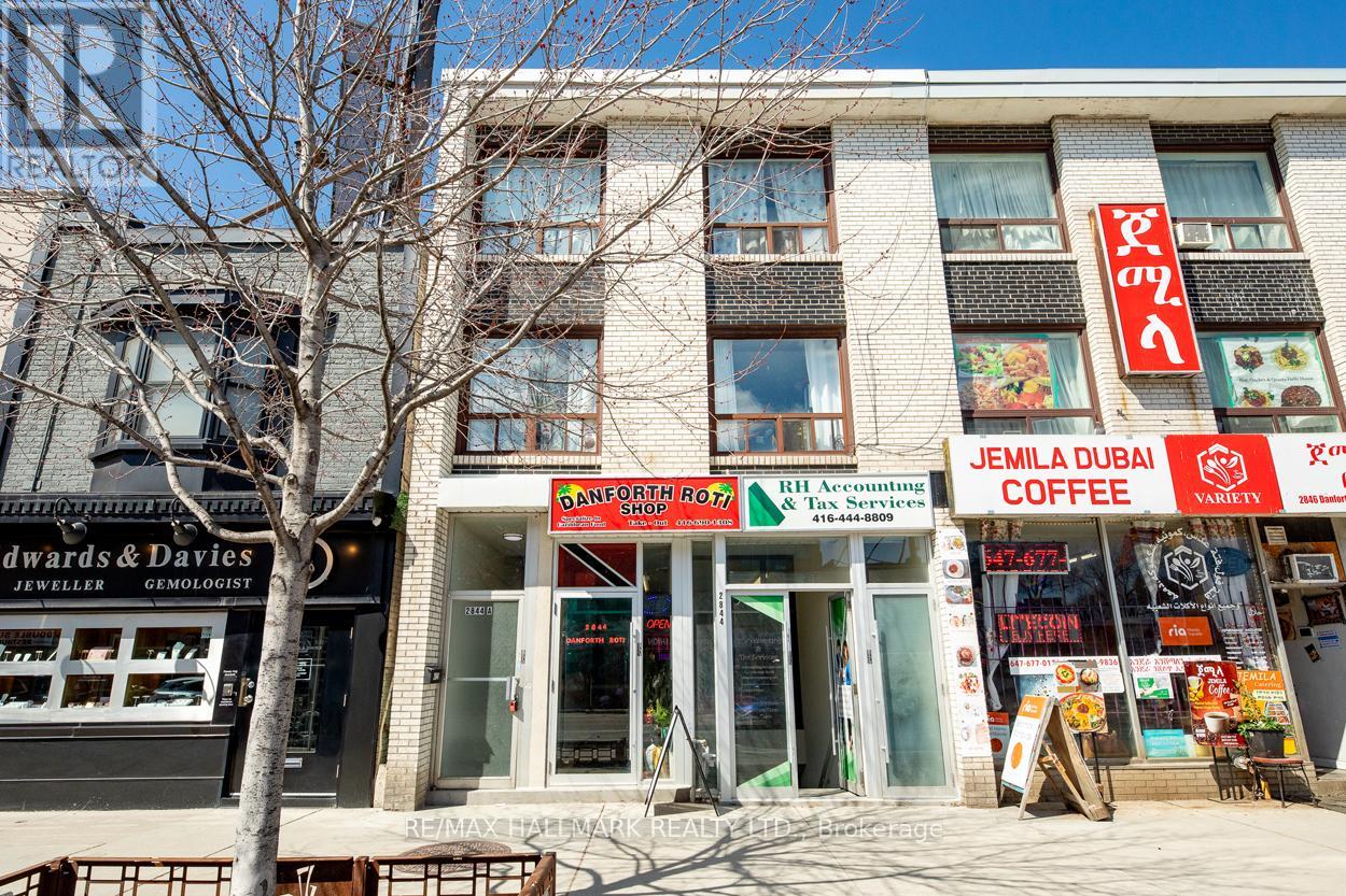 2 - 2844 DANFORTH AVENUE, Toronto, Ontario
