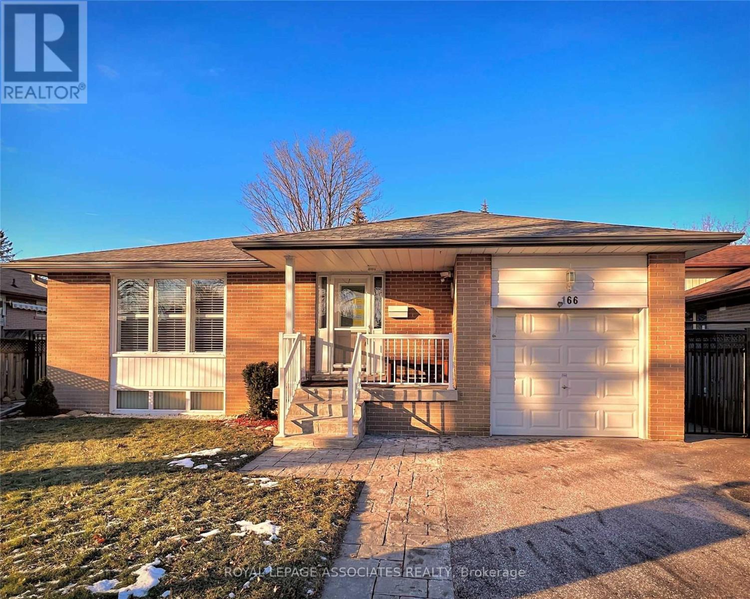 BSMT - 166 LYNNBROOK DRIVE, Toronto, Ontario