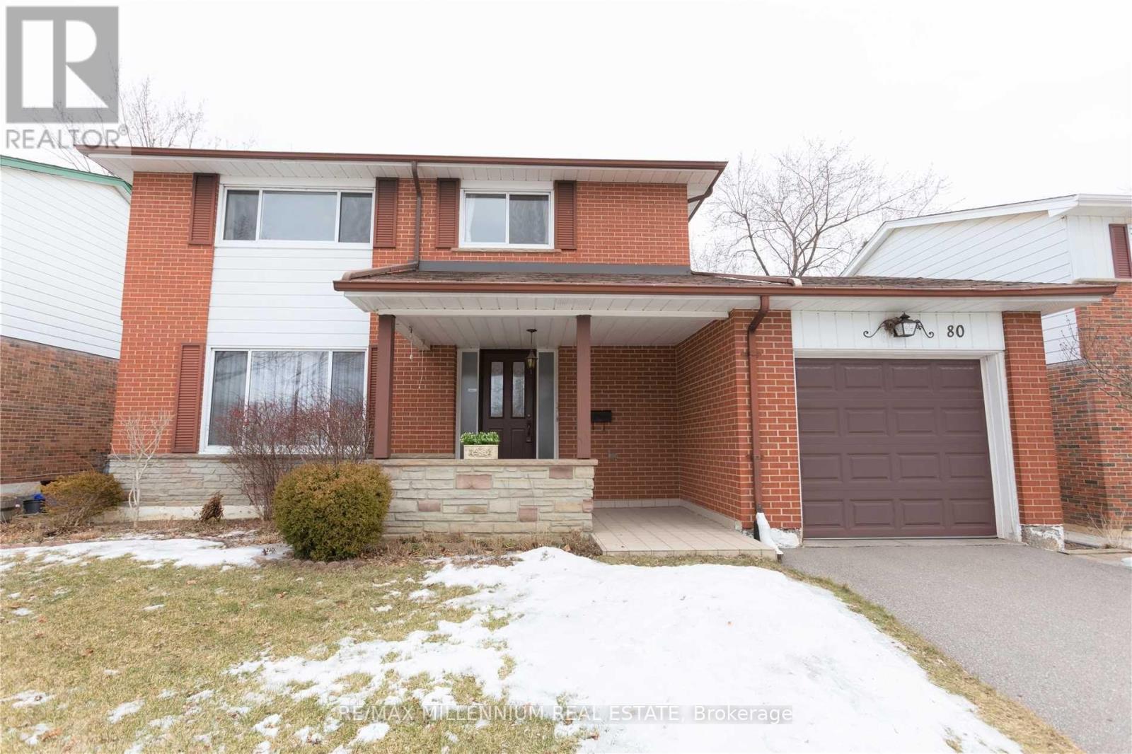 BSMT - 80 RAINIER SQUARE, Toronto, Ontario