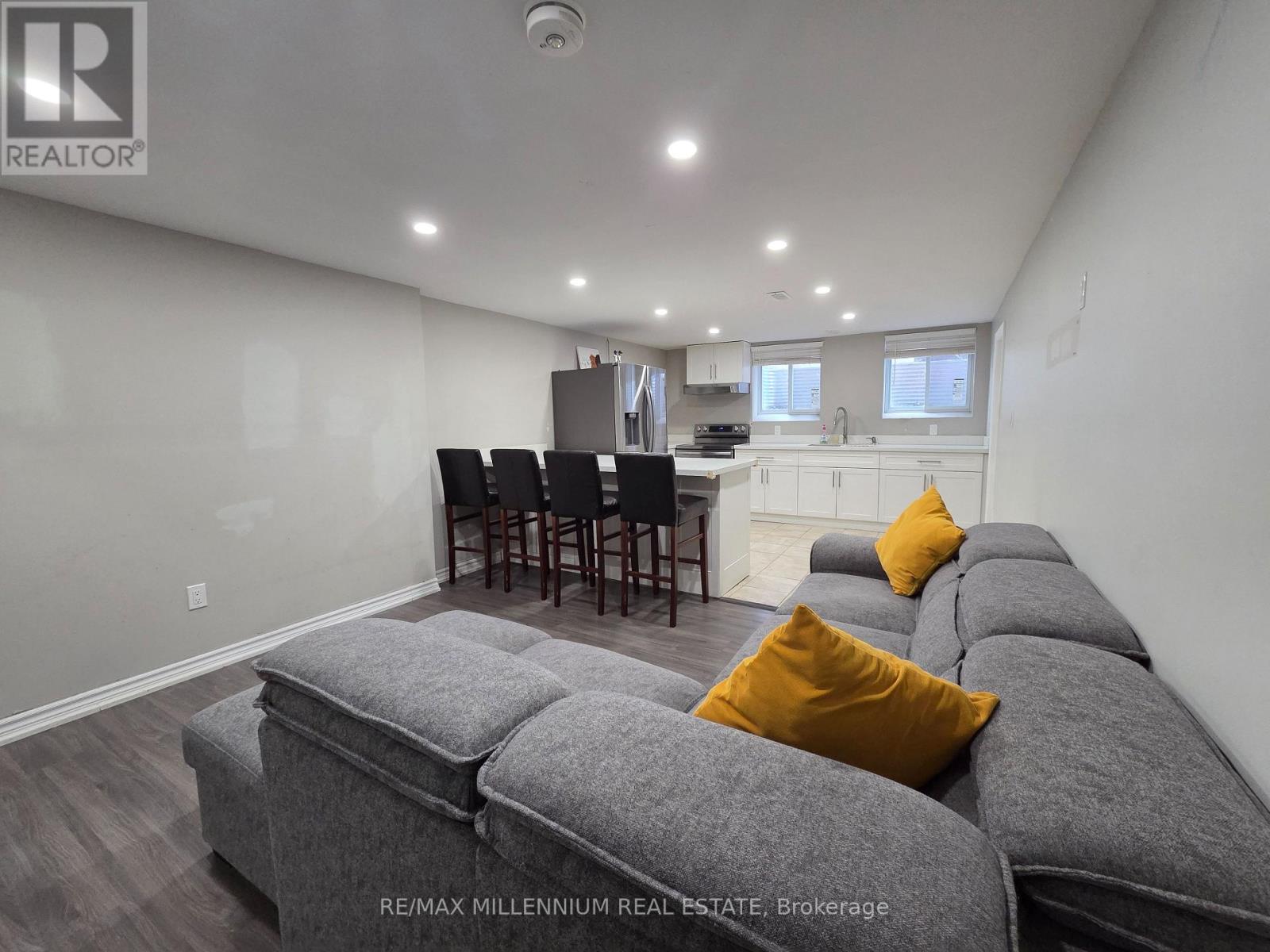 Bsmt - 80 Rainier Square, Toronto, Ontario  M1T 2Z9 - Photo 12 - E12997230