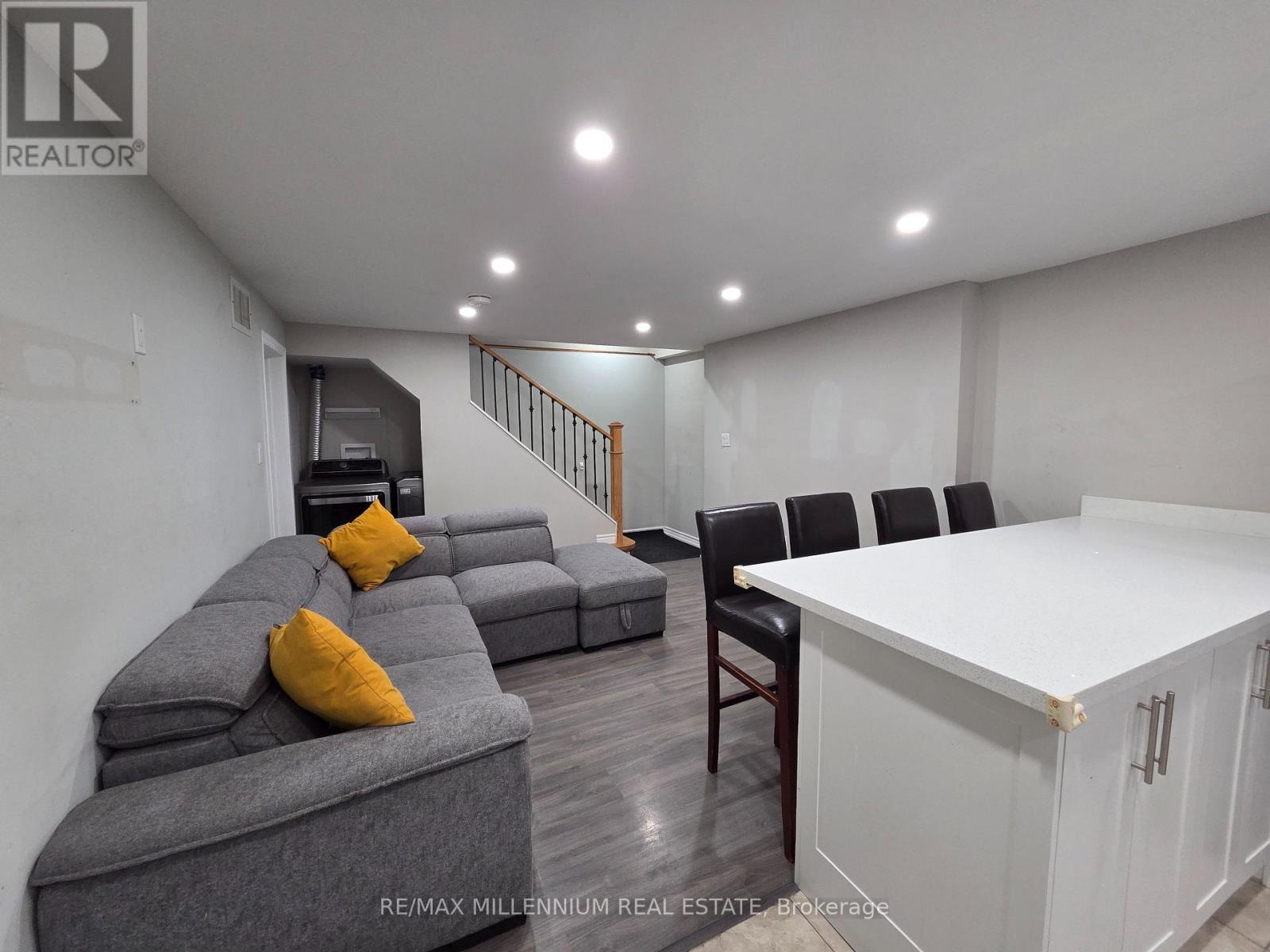 Bsmt - 80 Rainier Square, Toronto, Ontario  M1T 2Z9 - Photo 13 - E12997230