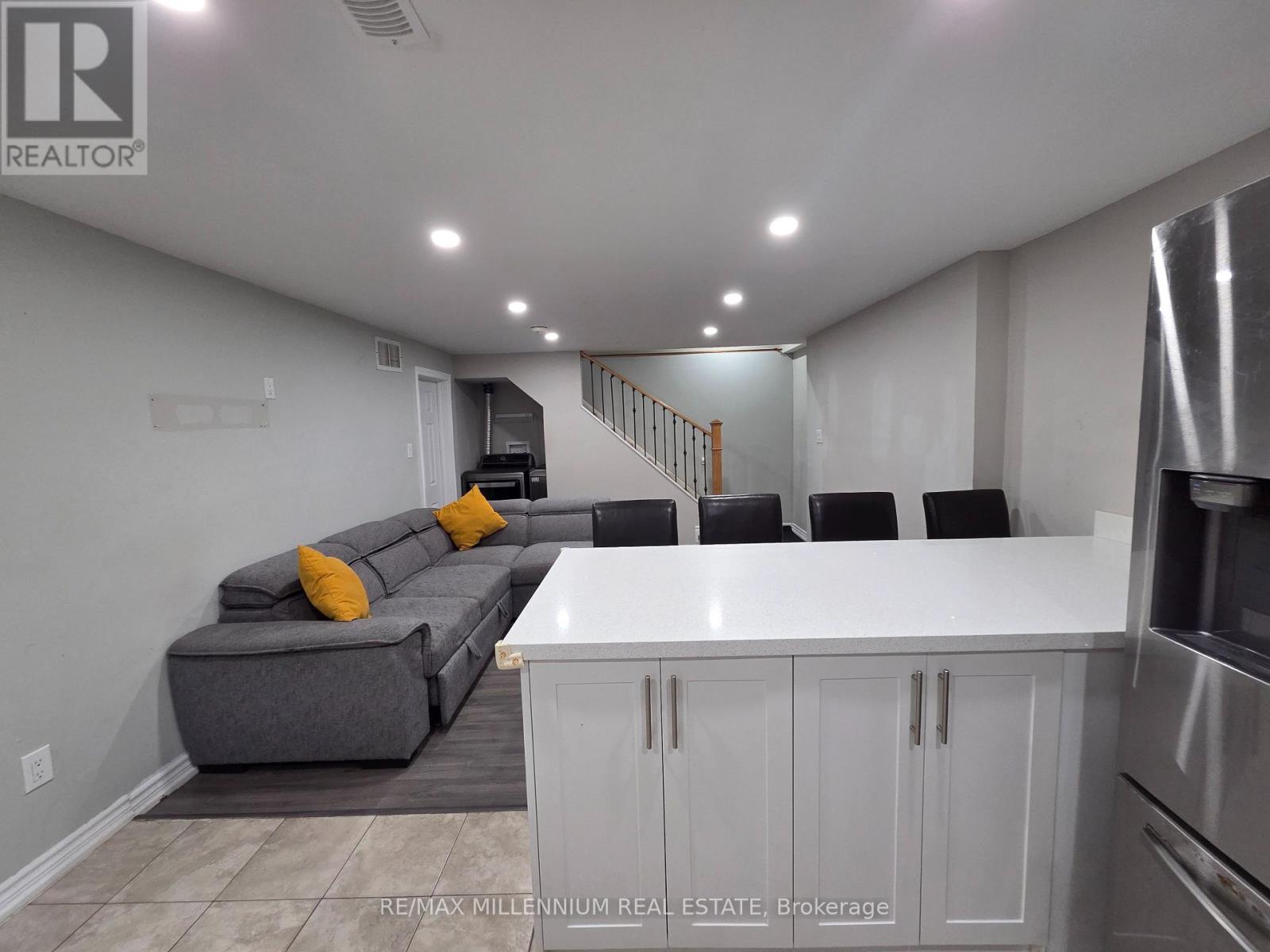 Bsmt - 80 Rainier Square, Toronto, Ontario  M1T 2Z9 - Photo 17 - E12997230