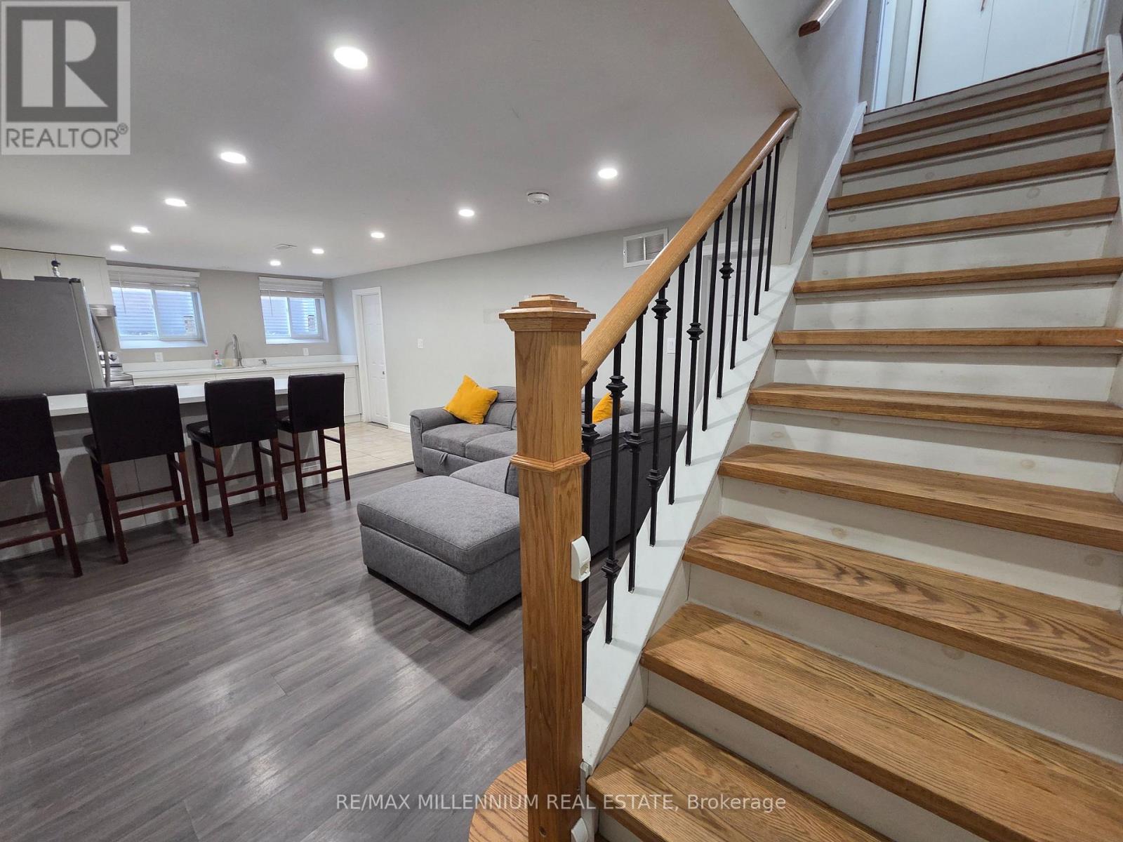 Bsmt - 80 Rainier Square, Toronto, Ontario  M1T 2Z9 - Photo 7 - E12997230