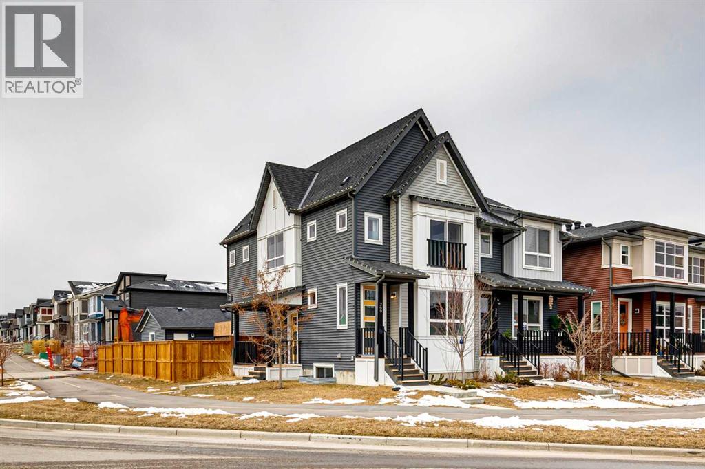 269 Belmont Street SW, Calgary, Alberta  T2X 4W8 - Photo 2 - A2298409