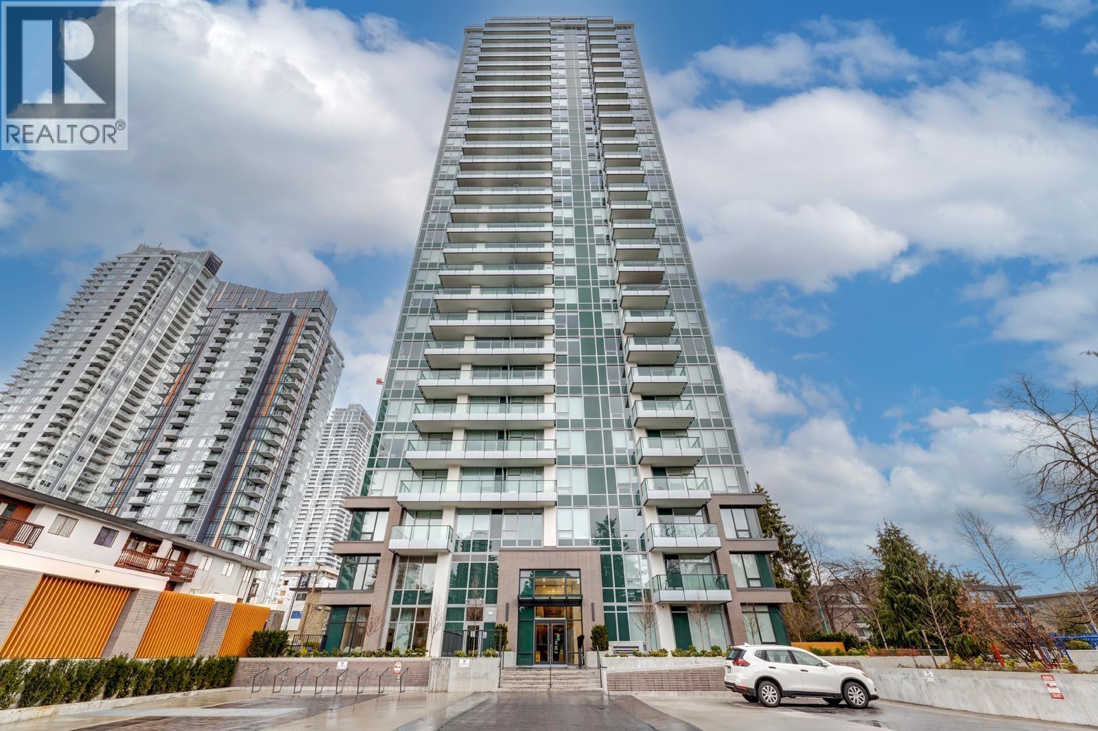 1801 6463 Silver Avenue, Burnaby, British Columbia  V5H 0K4 - Photo 1 - R3109723
