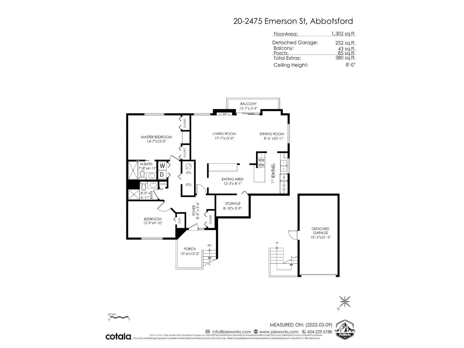 20 2475 Emerson Street, Abbotsford, British Columbia  V2T 4W5 - Photo 33 - R3110412