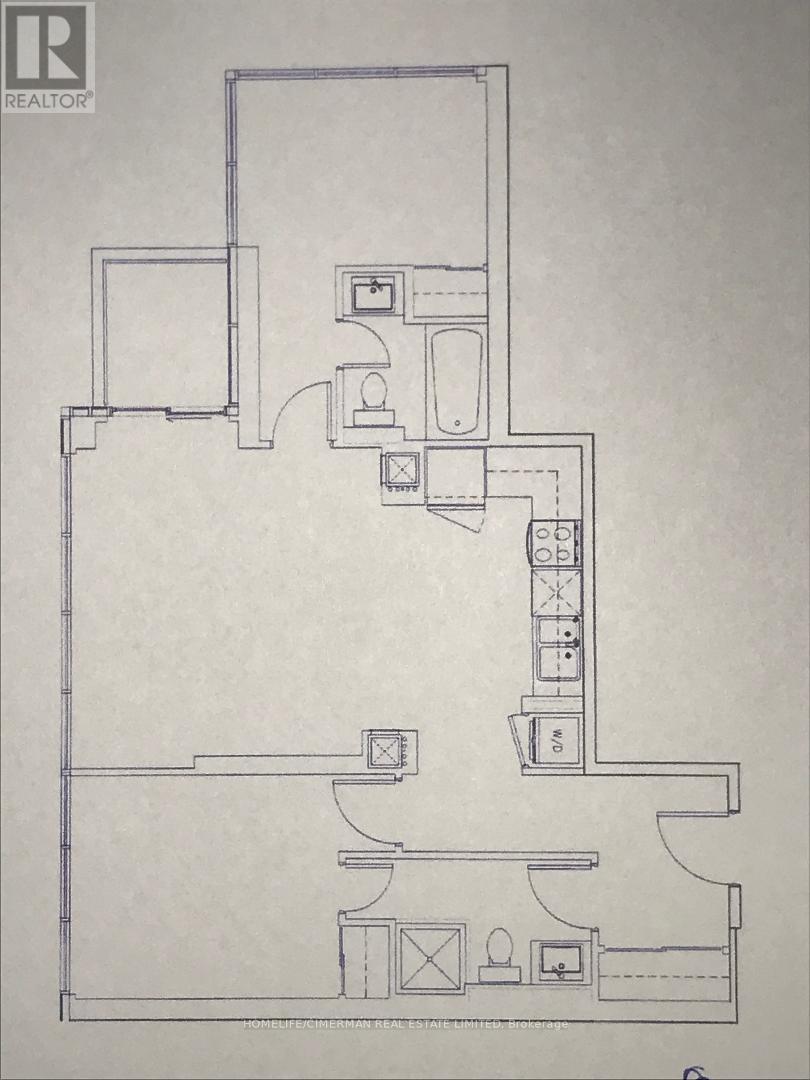 1003 - 2908 Highway 7, Vaughan, Ontario  L4K 1W8 - Photo 2 - N12997046