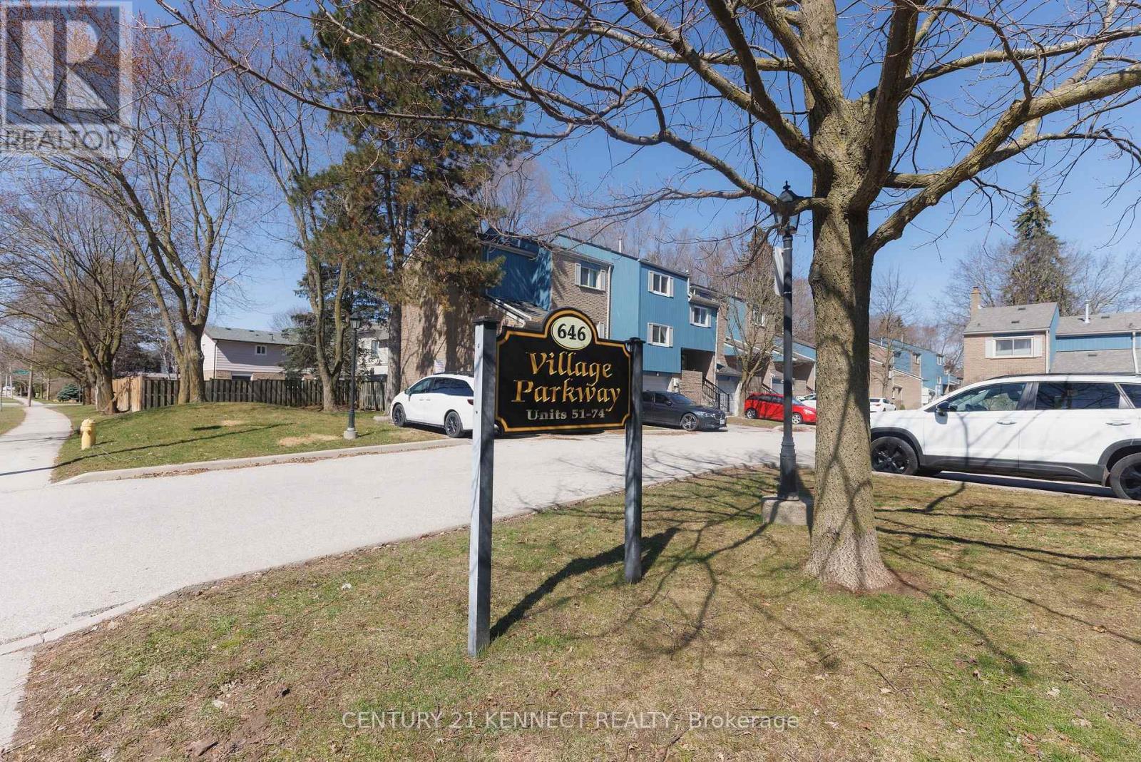 55 - 646 Village Parkway, Markham, Ontario  L3R 2S7 - Photo 35 - N12997264