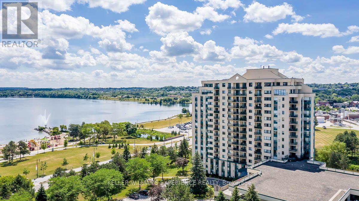 104 - 75 ELLEN STREET, Barrie, Ontario