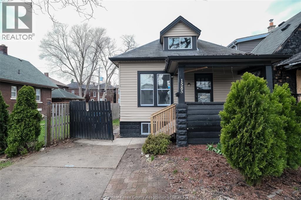 1585 Pelissier Unit# Lower, Windsor, Ontario  N9X 1M9 - Photo 2 - 26008078