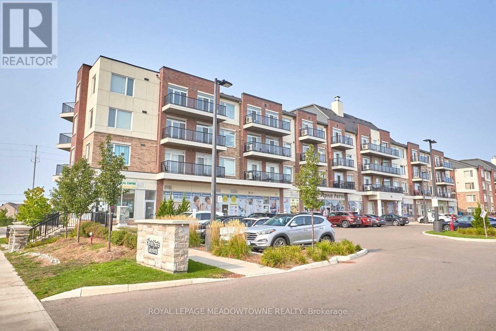 407 - 50 SKY HARBOUR DRIVE, Brampton, Ontario