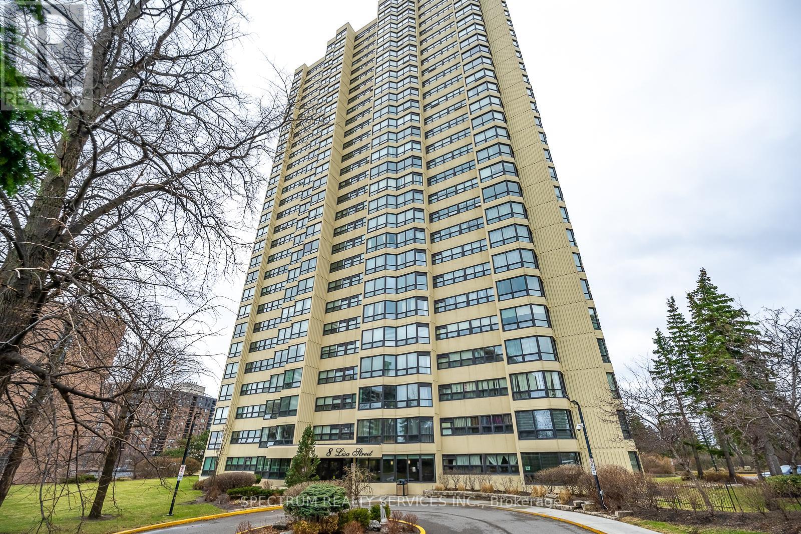 2104 - 8 LISA STREET, Brampton, Ontario