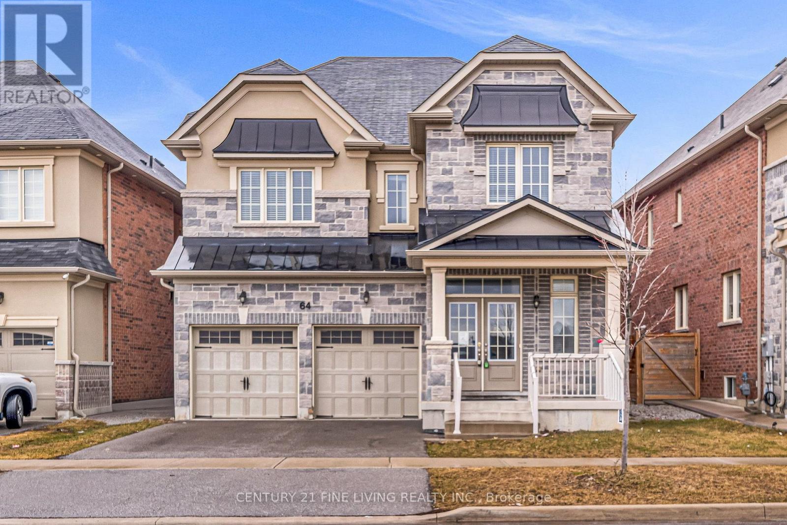 64 GEORGE GRAY DRIVE, Brampton, Ontario