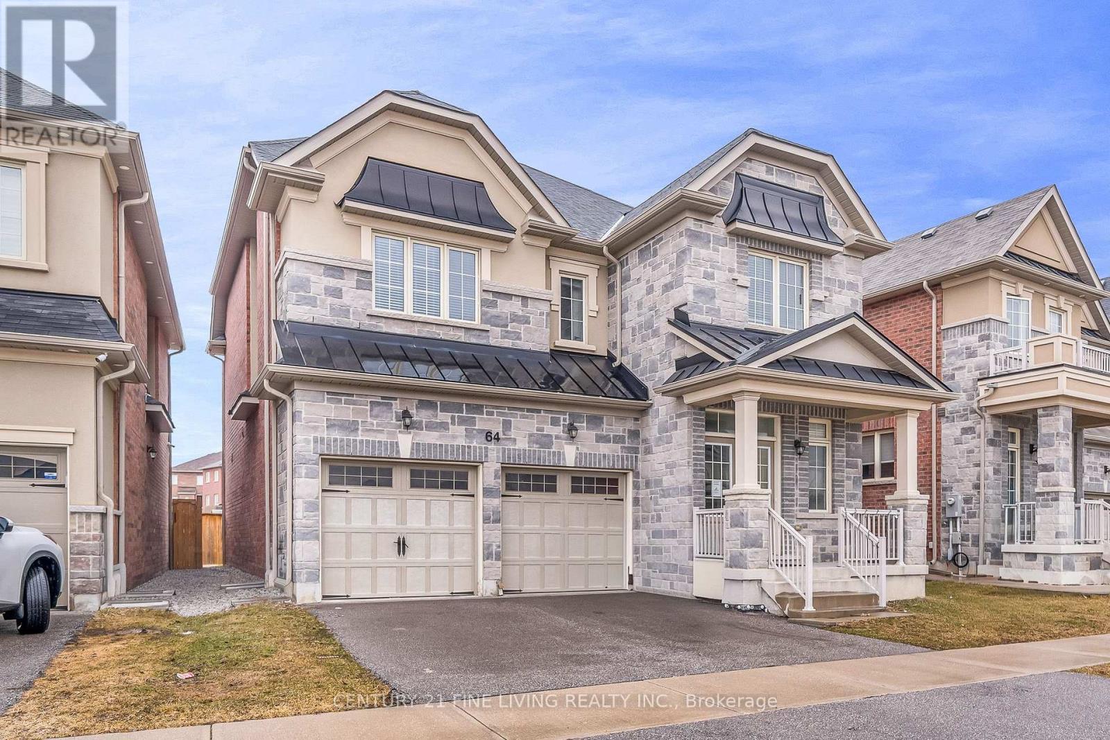 64 George Gray Drive, Brampton, Ontario  L6R 4B4 - Photo 2 - W12997108