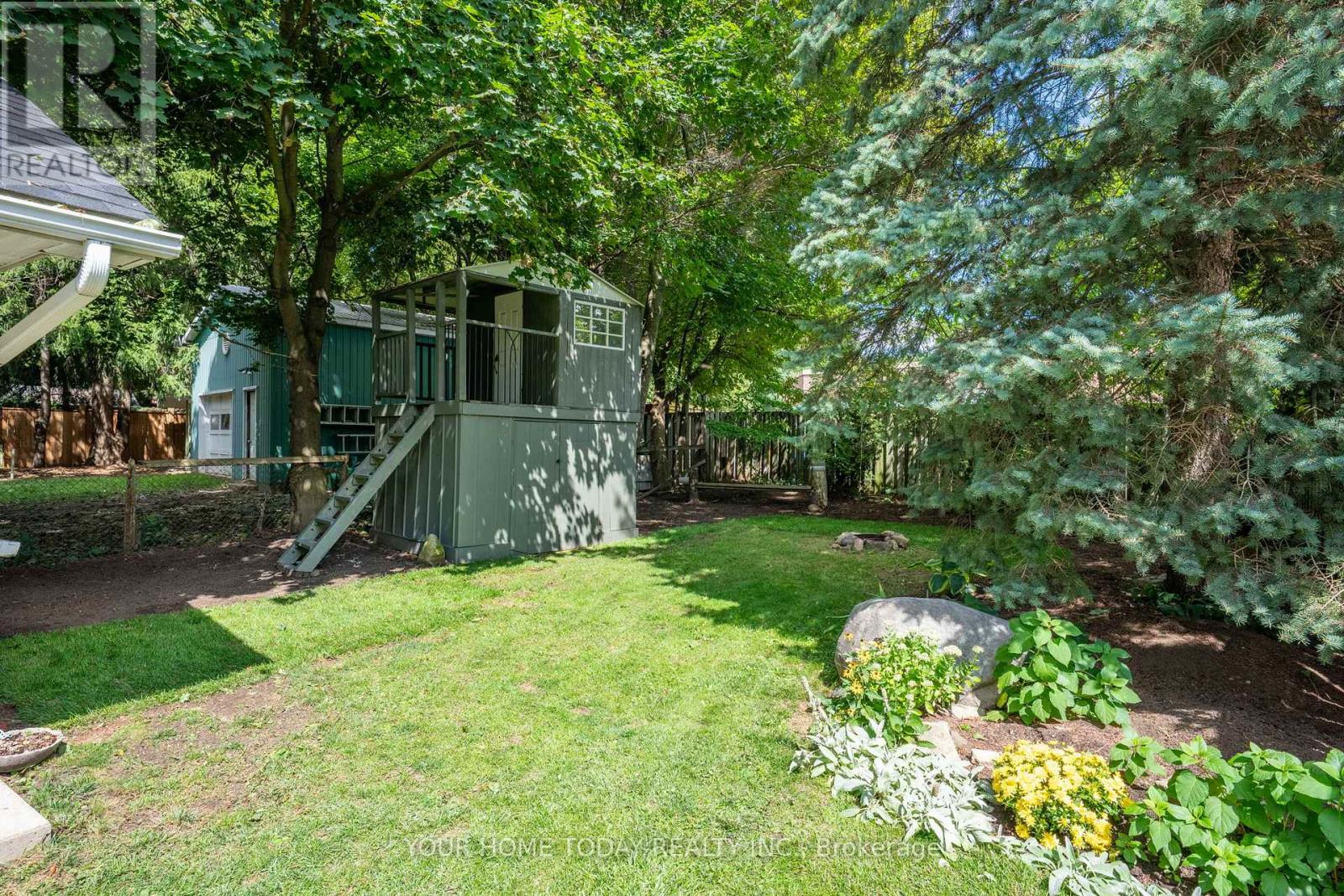 17 Park Avenue, Halton Hills, Ontario  L7J 1Y3 - Photo 37 - W12997112