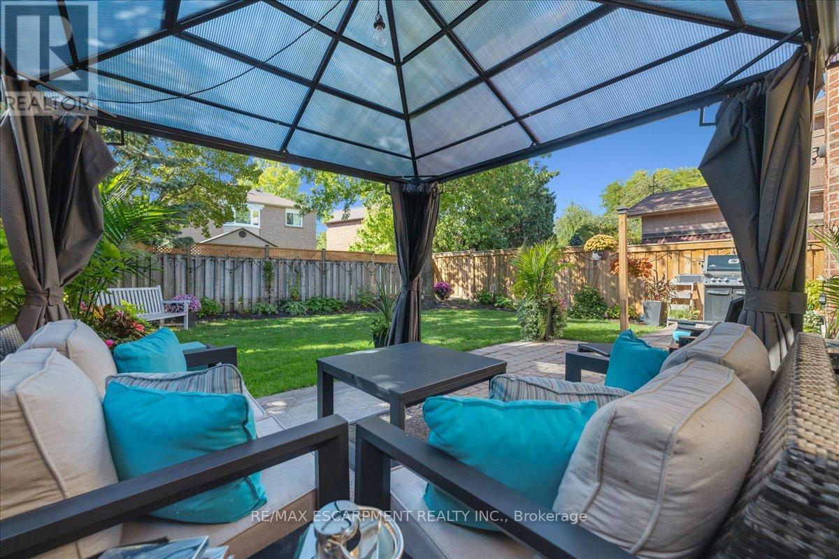 1083 Old Oak Drive, Oakville, Ontario  L6M 3K4 - Photo 42 - W12997130