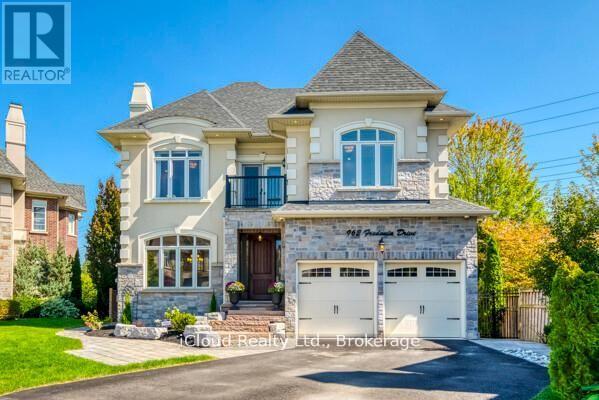 962 FREDONIA DRIVE, Mississauga, Ontario