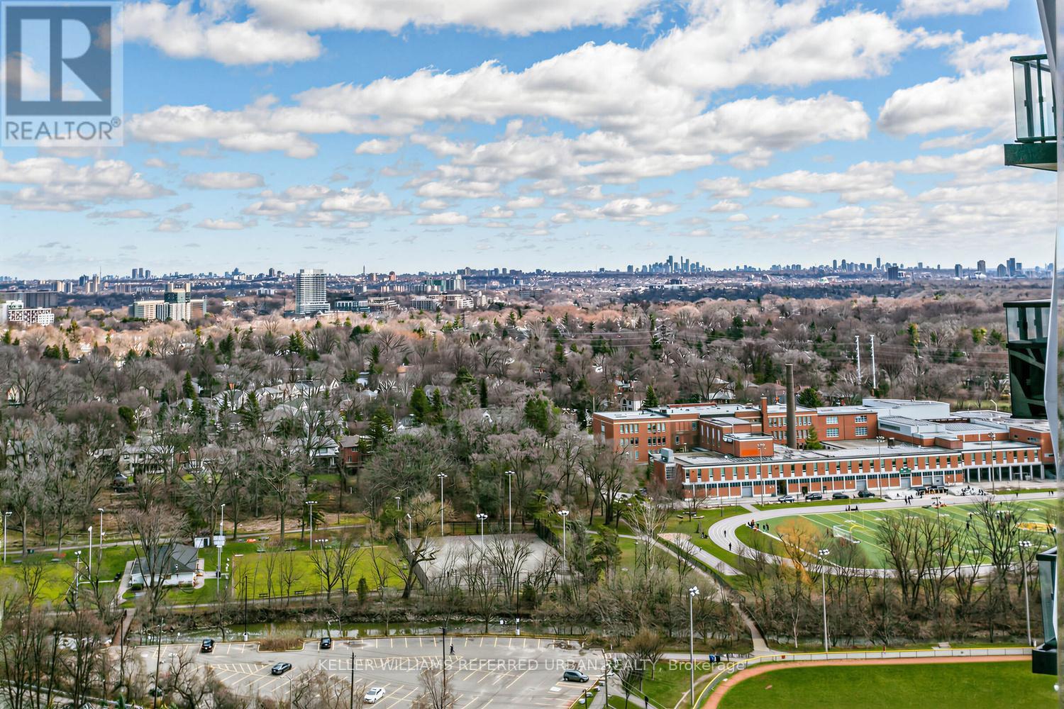 2112 - 60 Central Park Roadway, Toronto, Ontario  M9A 0E6 - Photo 25 - W12997158