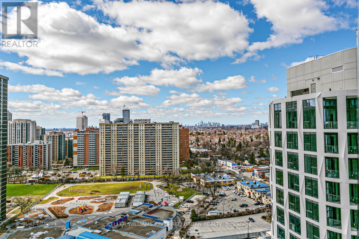 2112 - 60 Central Park Roadway, Toronto, Ontario  M9A 0E6 - Photo 27 - W12997158