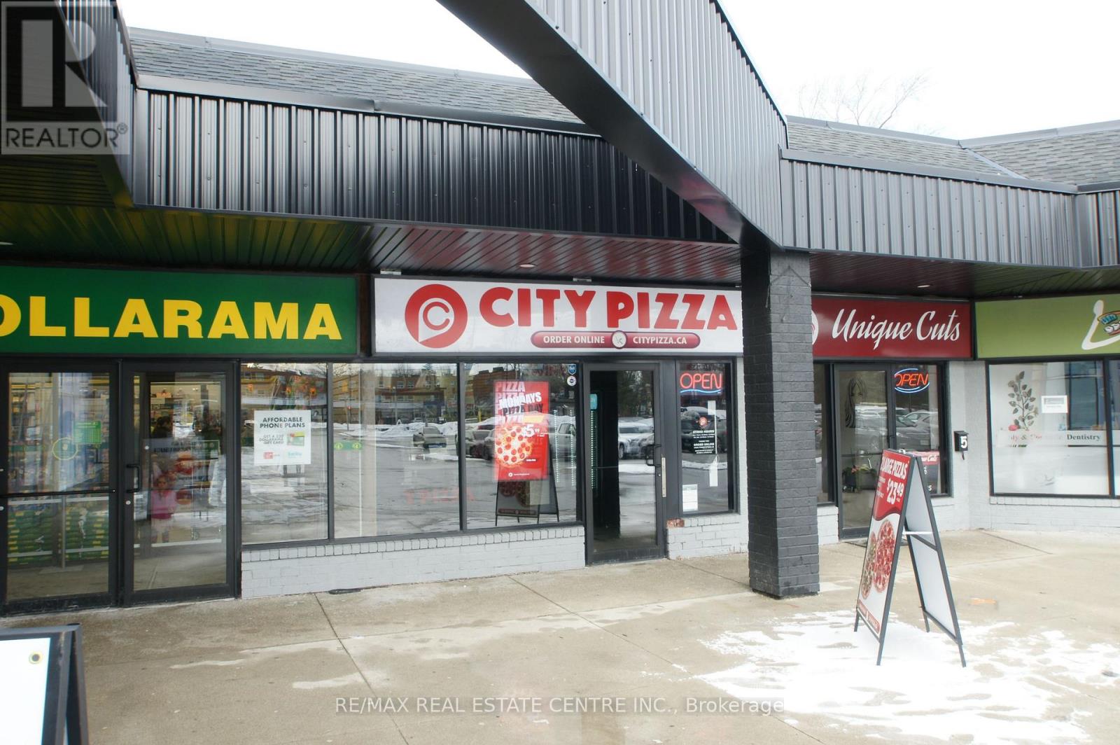 4 - 1865 LAKESHORE ROAD W, Mississauga, Ontario