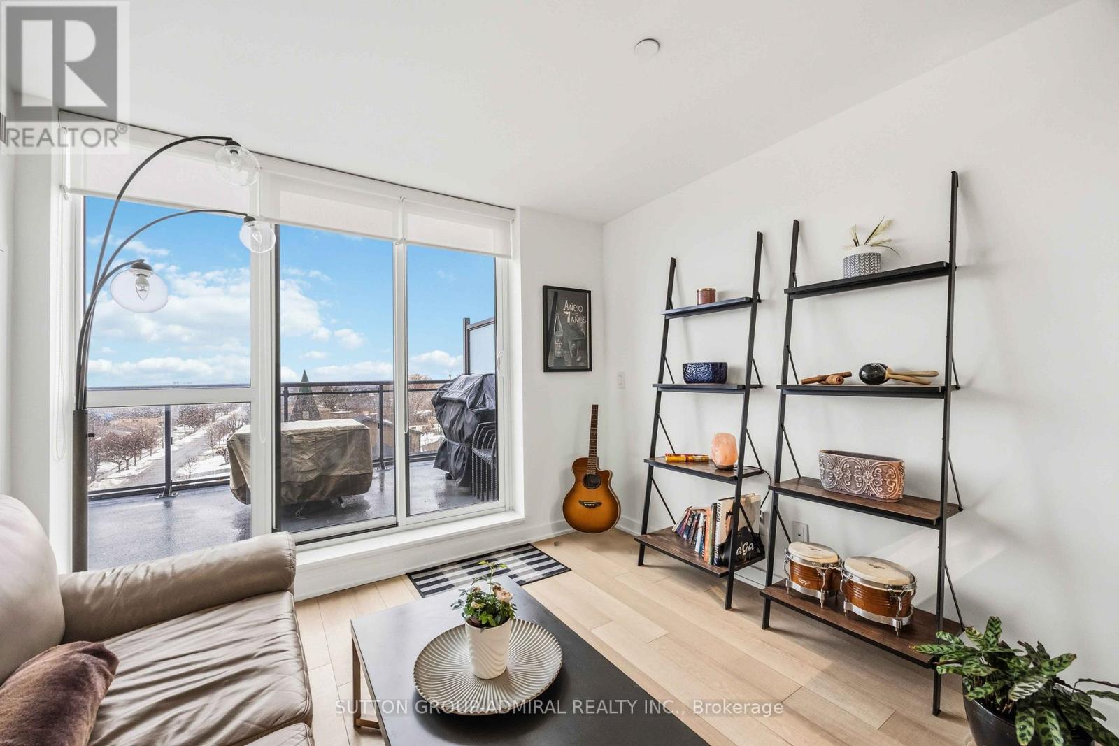 509 - 16 Mcadam Avenue, Toronto, Ontario  M6A 0B9 - Photo 13 - W12997206