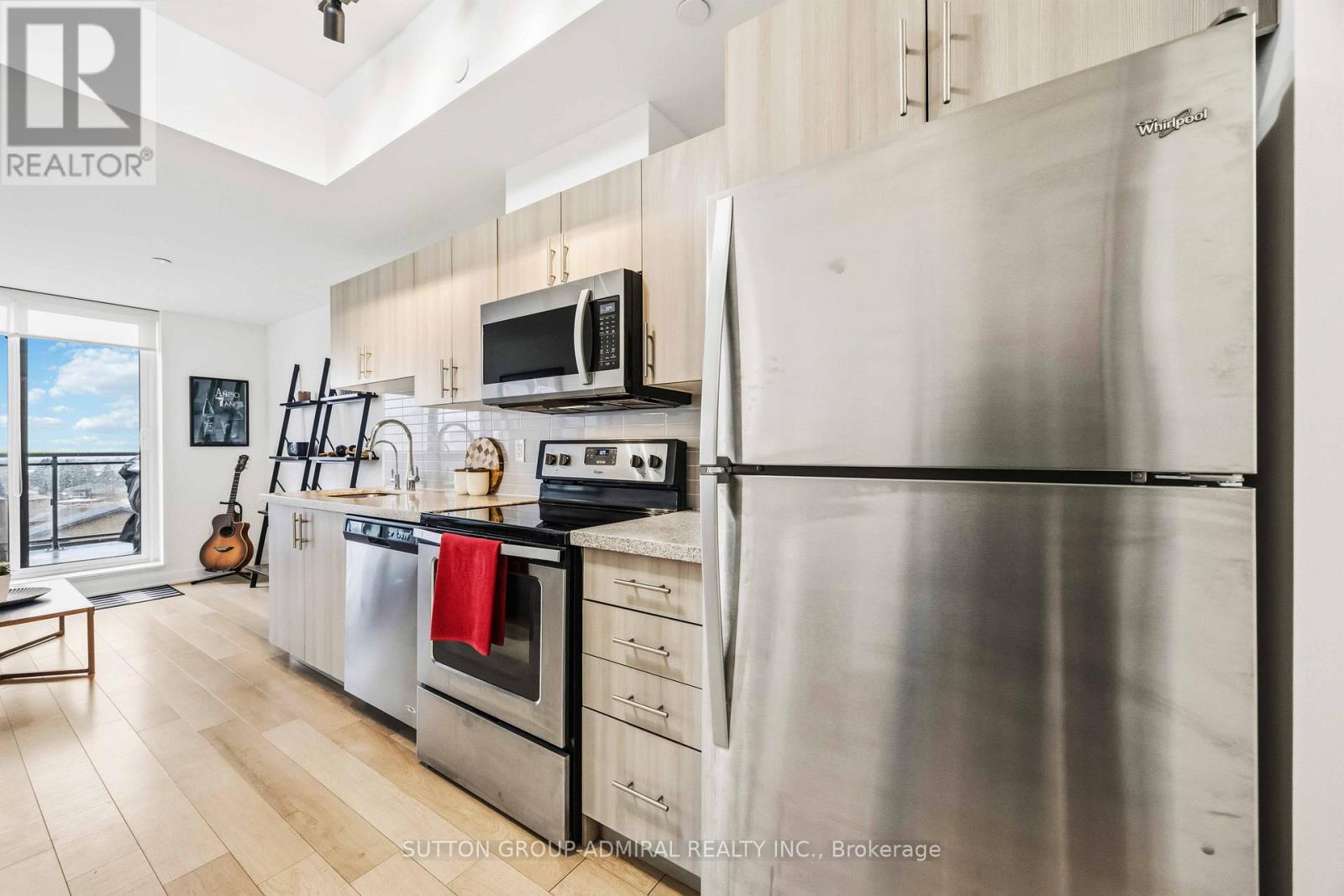 509 - 16 Mcadam Avenue, Toronto, Ontario  M6A 0B9 - Photo 14 - W12997206