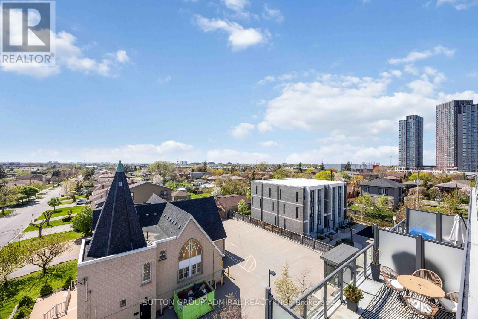 509 - 16 Mcadam Avenue, Toronto, Ontario  M6A 0B9 - Photo 33 - W12997206