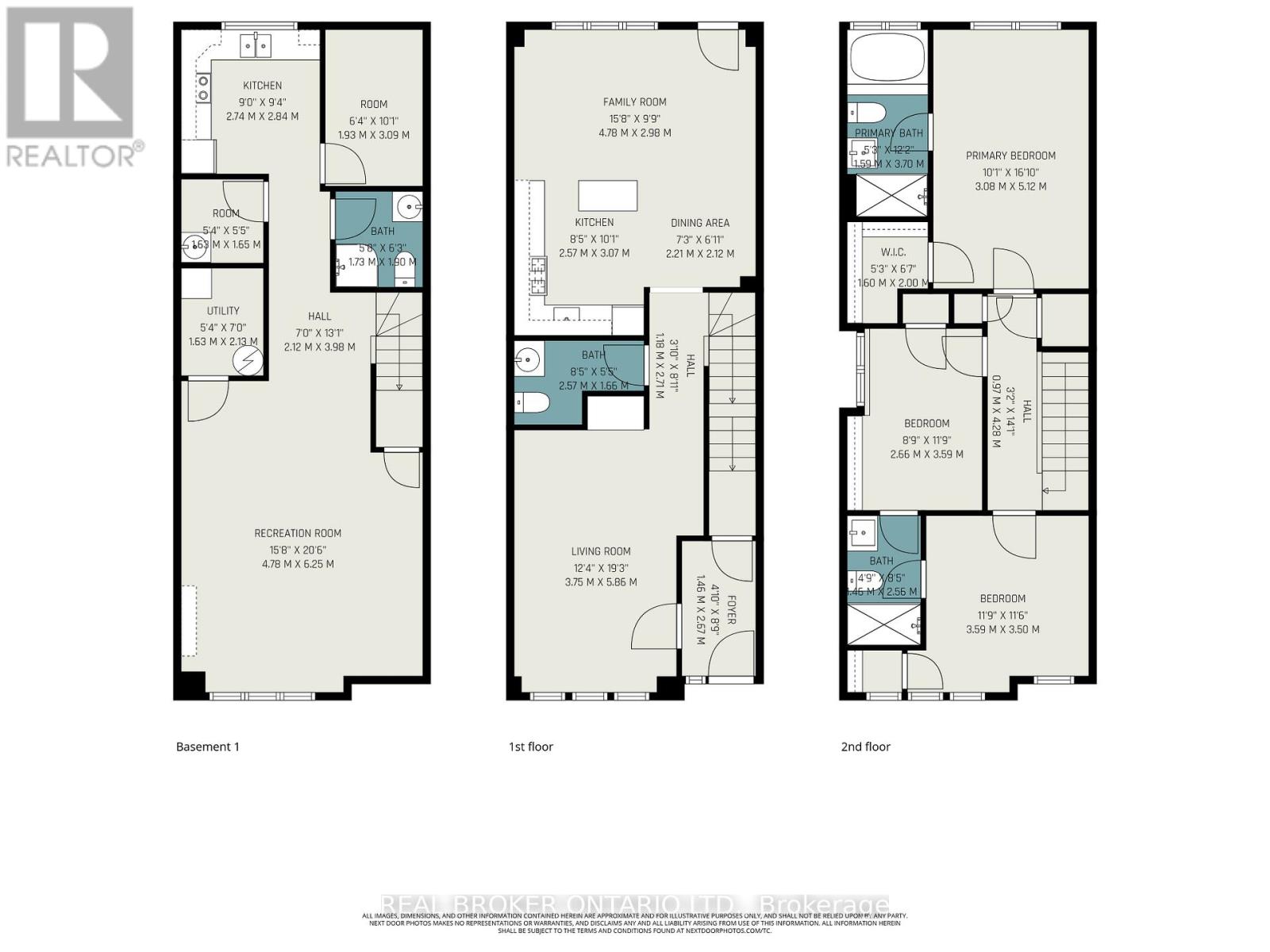 16 Leitch Avenue, Toronto, Ontario  M3J 3P2 - Photo 27 - W12997260