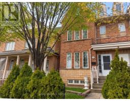 16 LEITCH AVENUE, Toronto, Ontario
