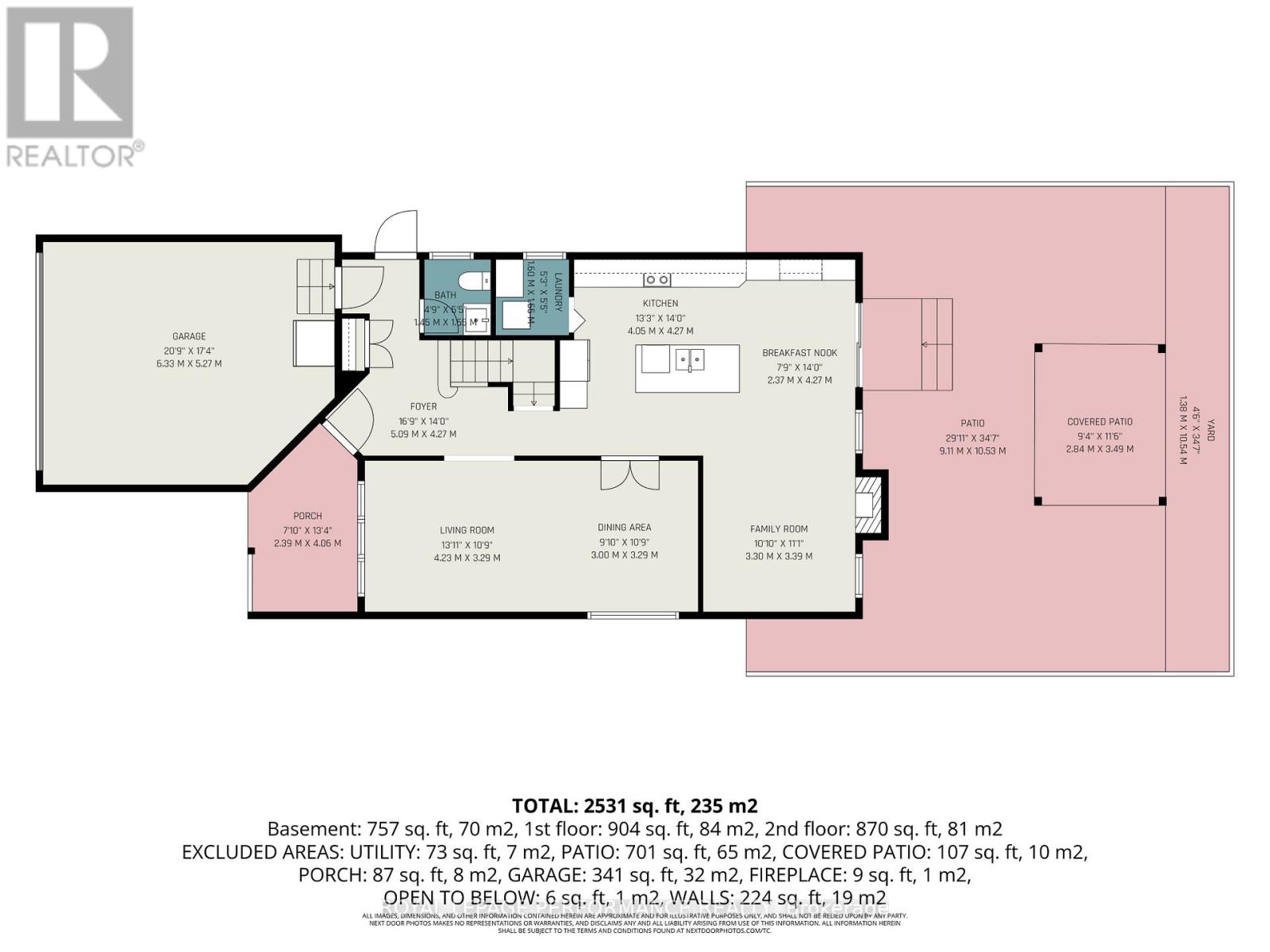1006 Sheenboro Crescent, Ottawa, Ontario  K4A 3M8 - Photo 37 - X12996890