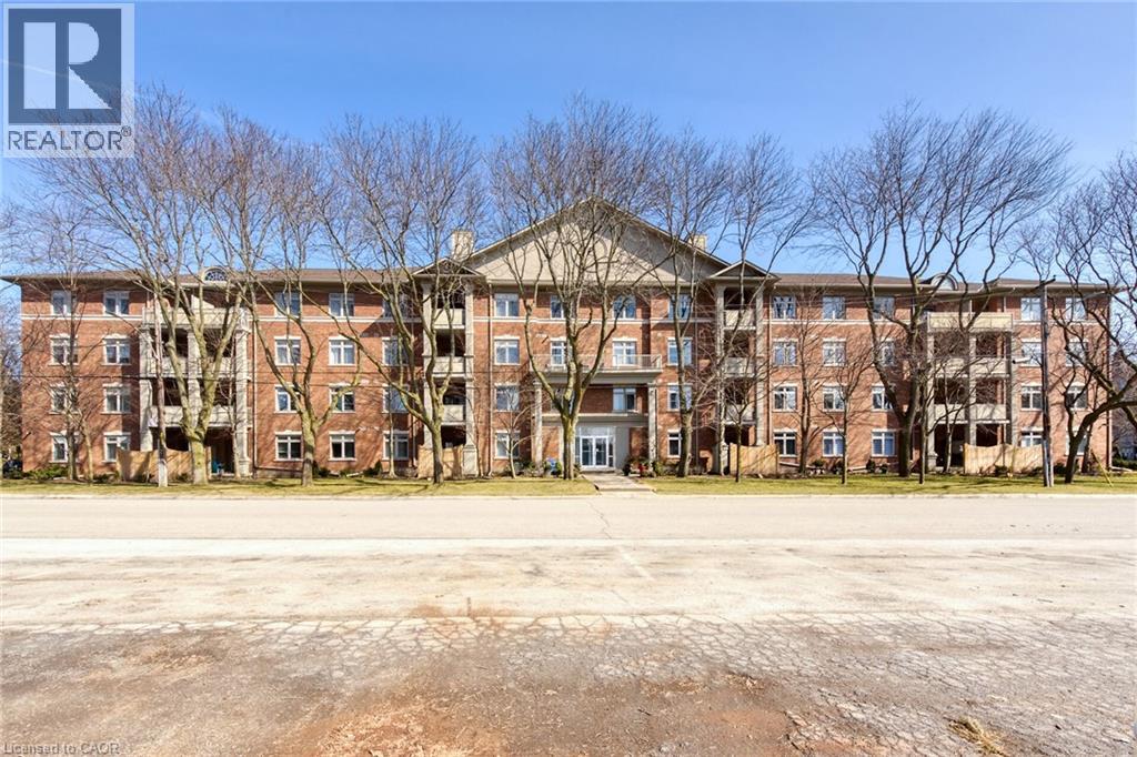 391 PLAINS Road E Unit# 404, Burlington, Ontario